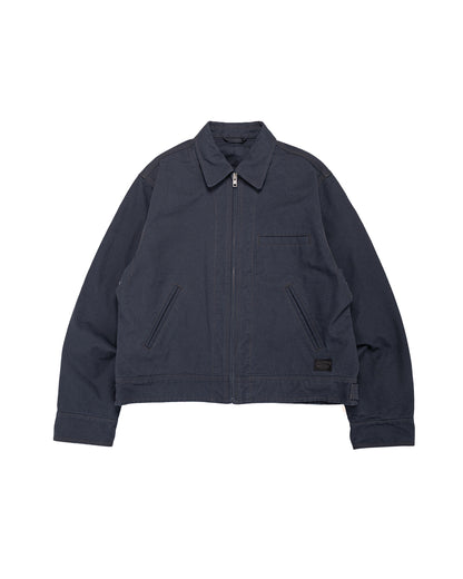 lost & found Stussy Stüssy Work Jacket Collared Blue