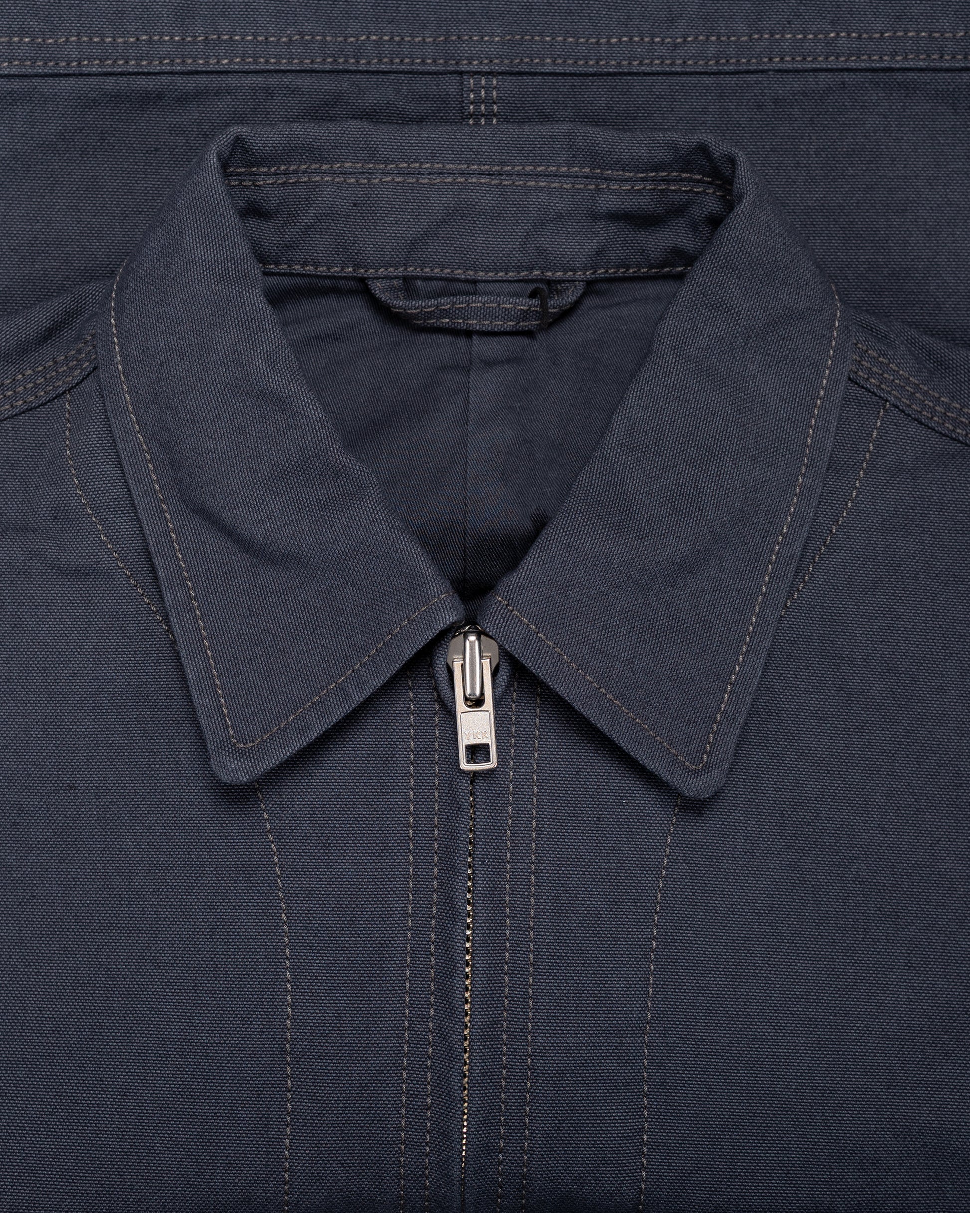 lost & found Stussy Stüssy Work Jacket Collared Blue