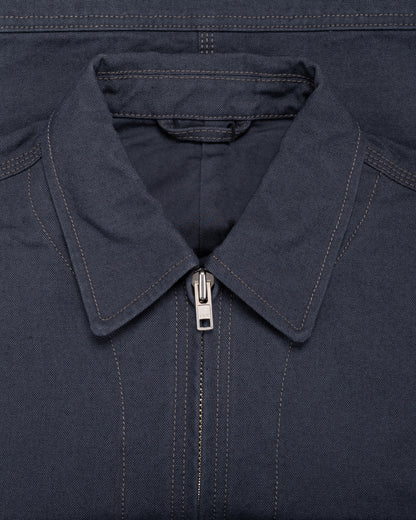 lost & found Stussy Stüssy Work Jacket Collared Blue