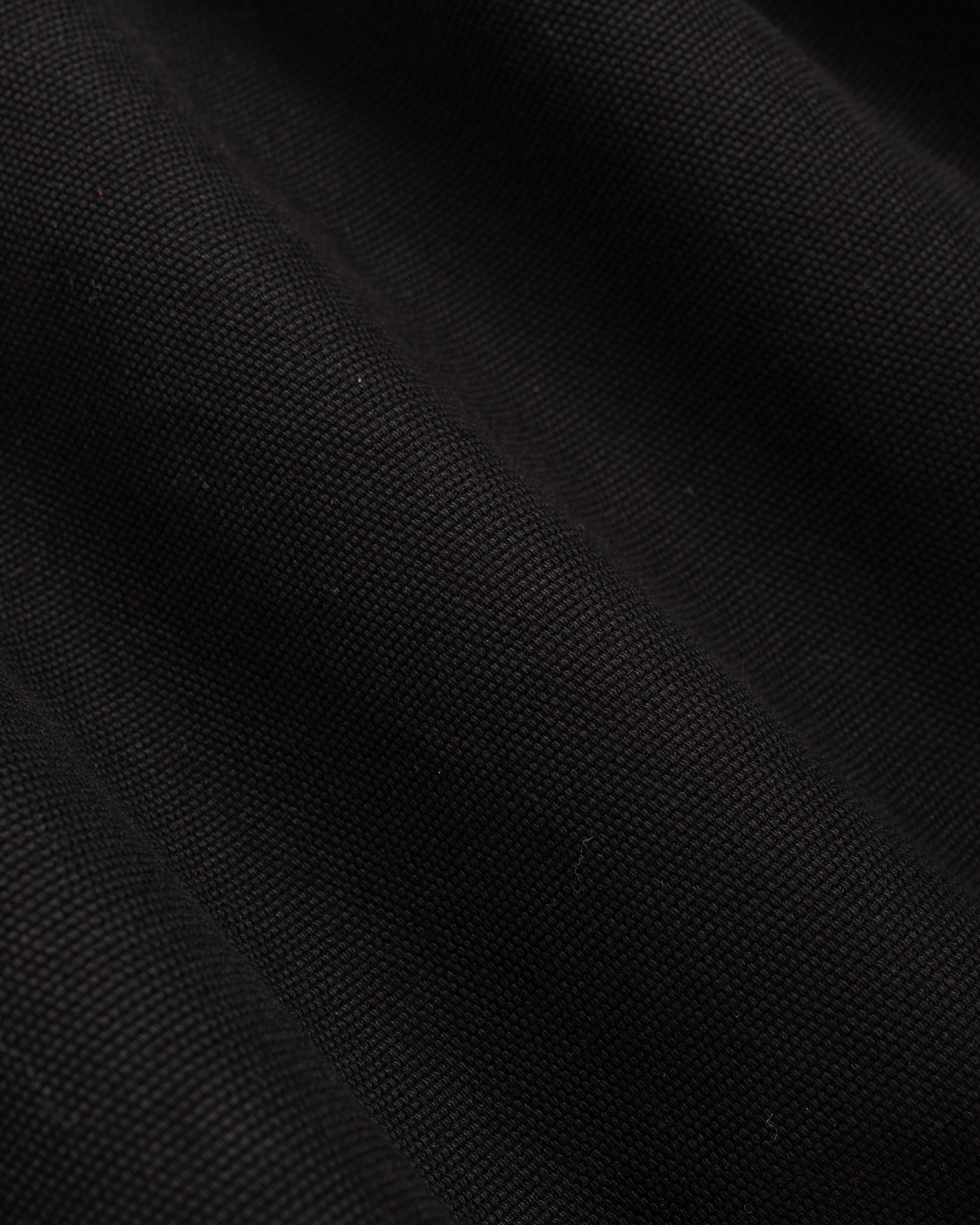lost & found Stussy Stüssy Work Jacket Unlined Canvas Black