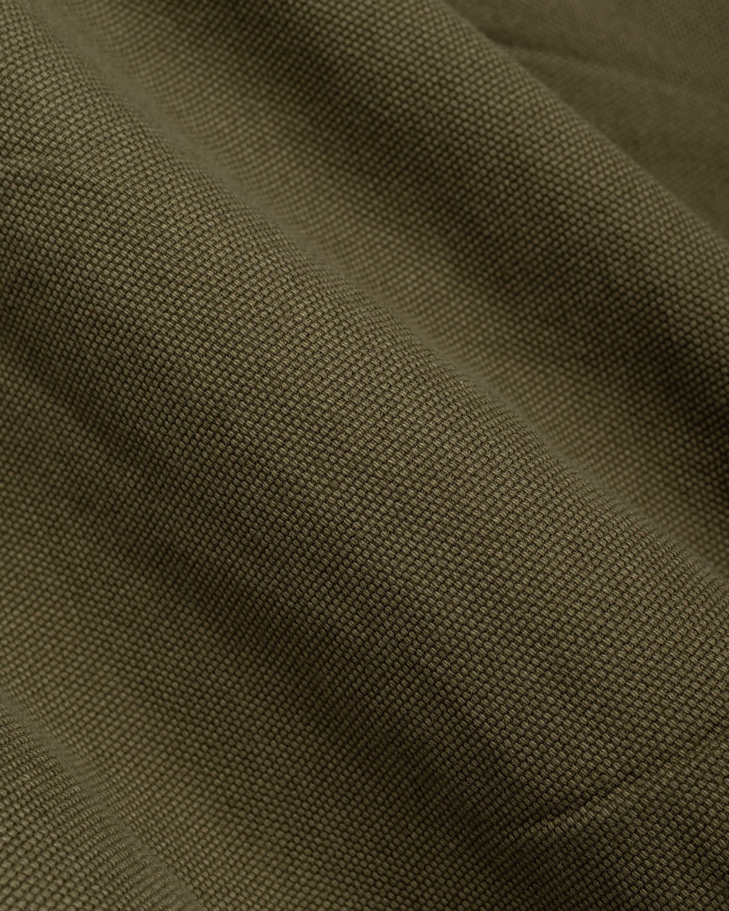 lost & found Stussy Stüssy Work Jacket Unlined Canvas Olive