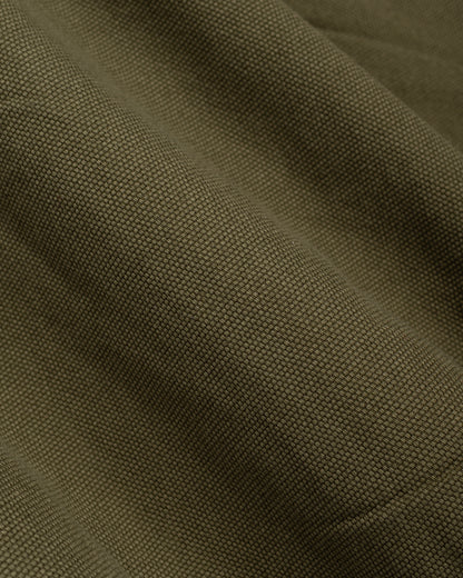 lost & found Stussy Stüssy Work Jacket Unlined Canvas Olive
