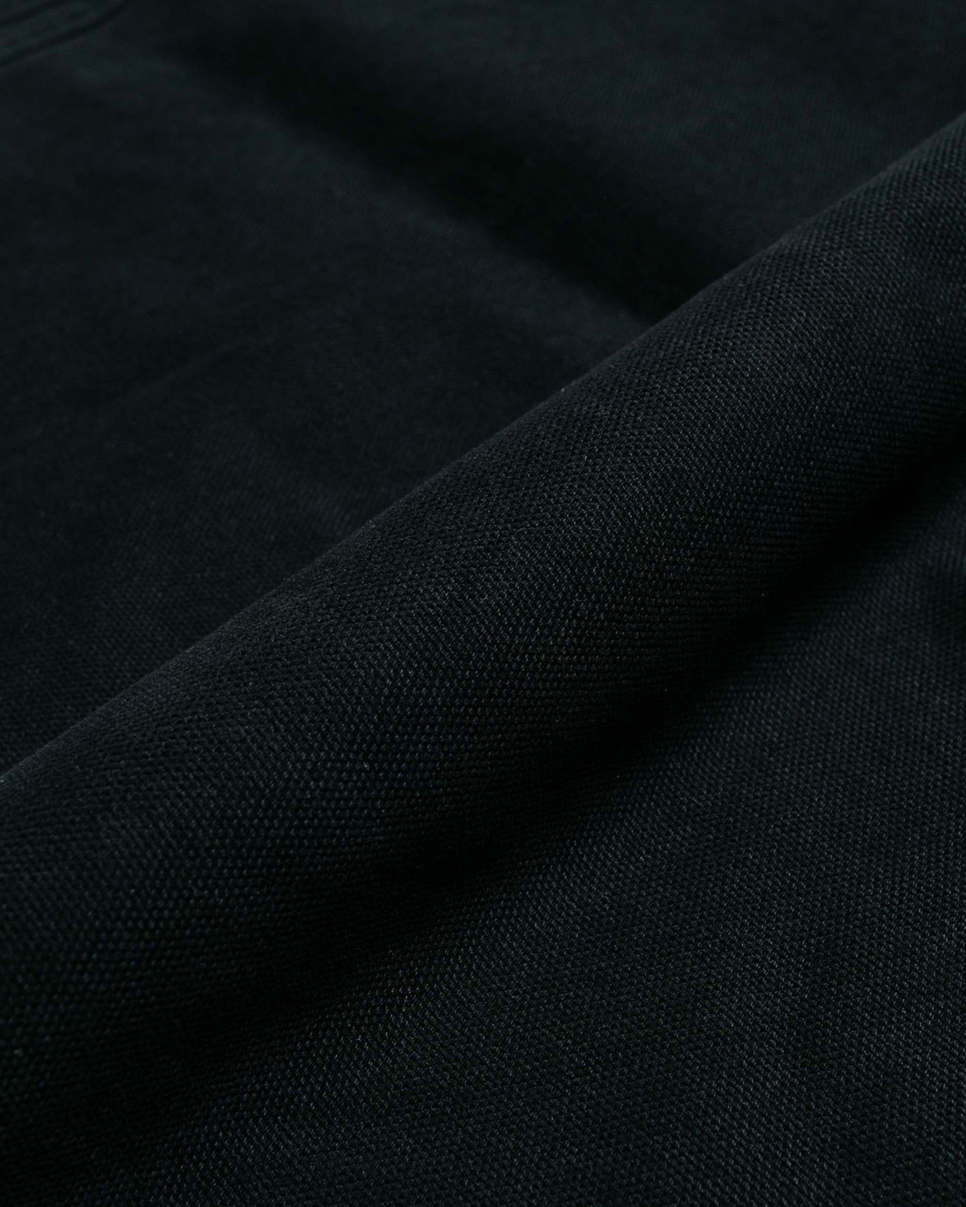 lost & found Stussy Stüssy Work Pant Canvas Black
