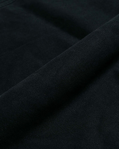 lost & found Stussy Stüssy Work Pant Canvas Black