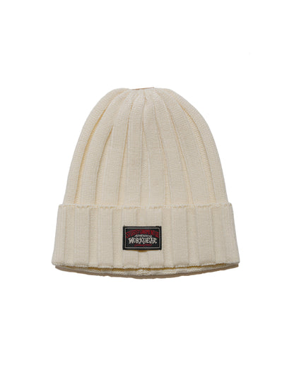 lost & found Stussy Stüssy Workwear Cuff Beanie Ivory