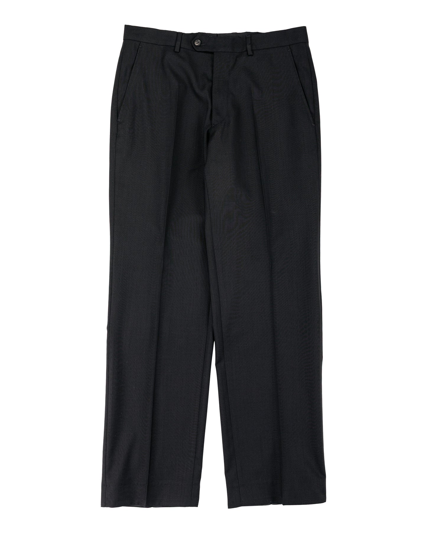 lost & found Sunflower Sunflower Show Trouser Tropical Wool 999 Black