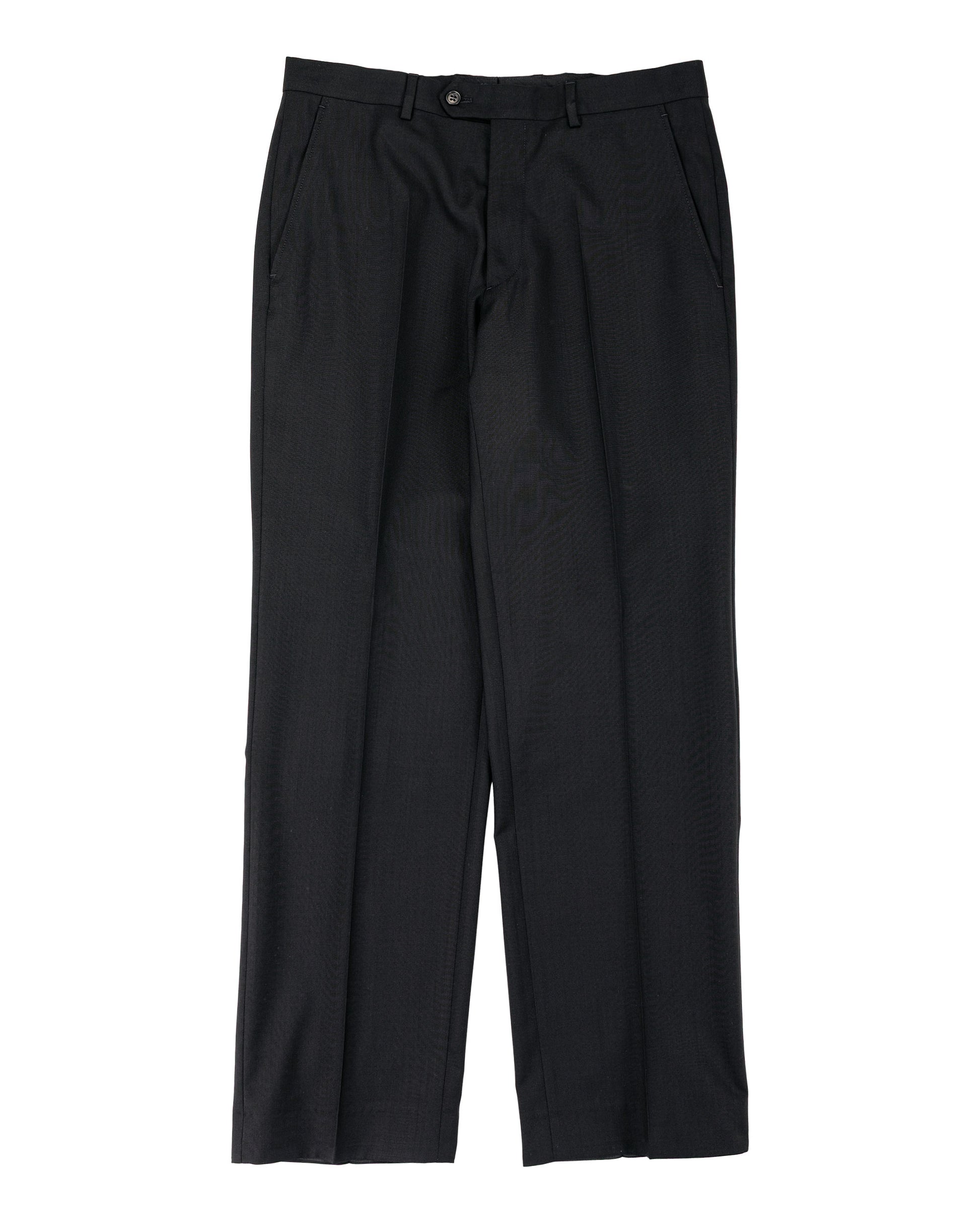 lost & found Sunflower Sunflower Show Trouser Tropical Wool 999 Black