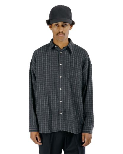 Sunflower Stable Shirt 950 Antracite