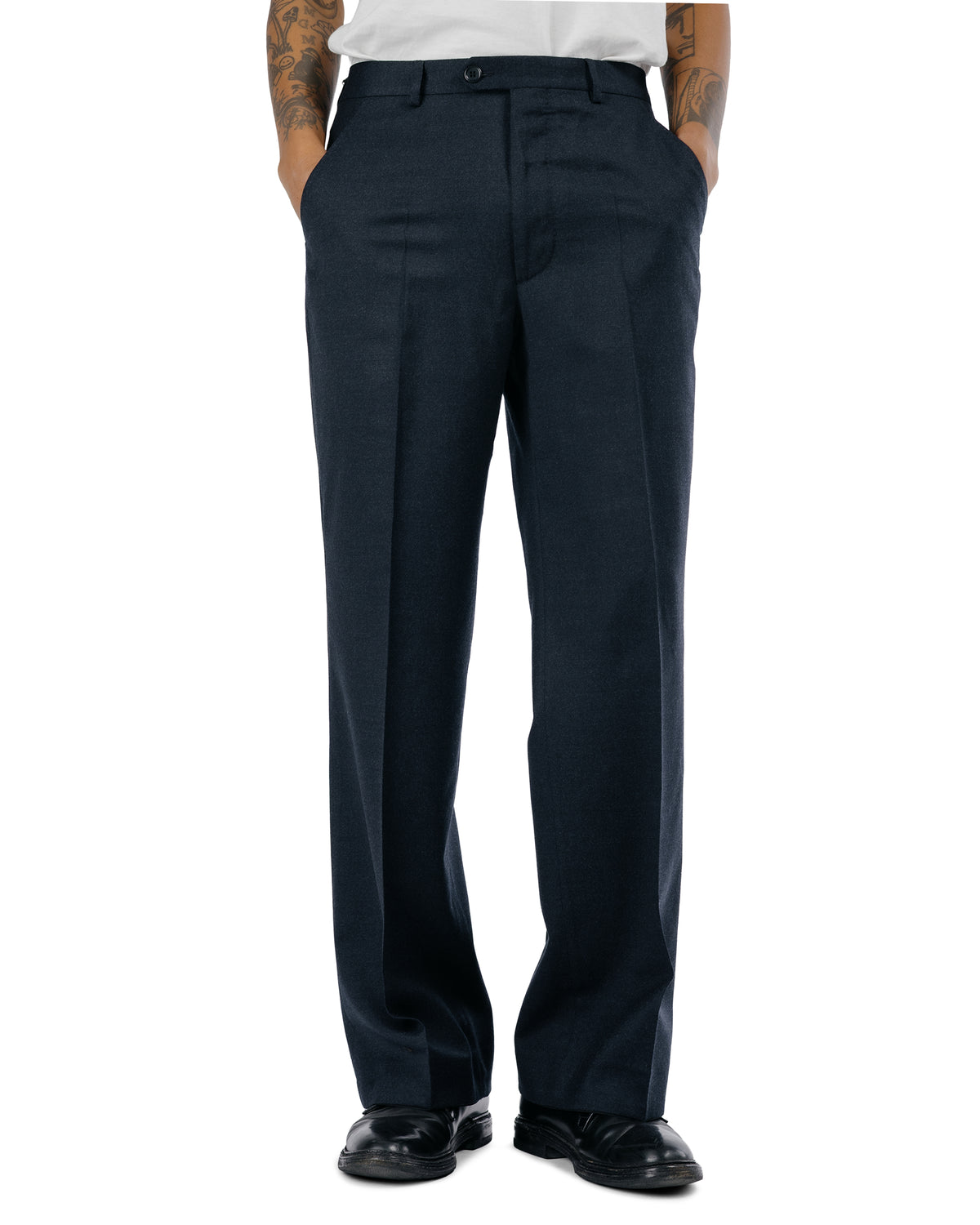 Sunflower Bridge Trouser 200 Navy