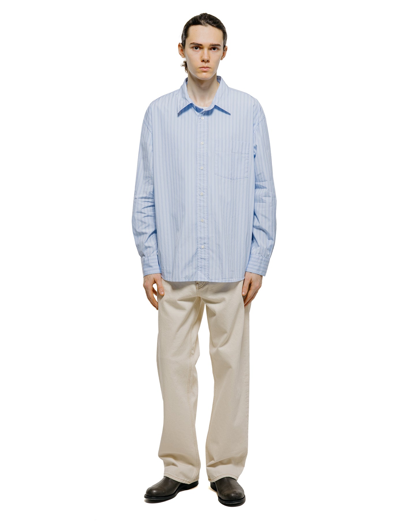 lost & found Sunflower Sunflower Loose 706 Ecru Contrast