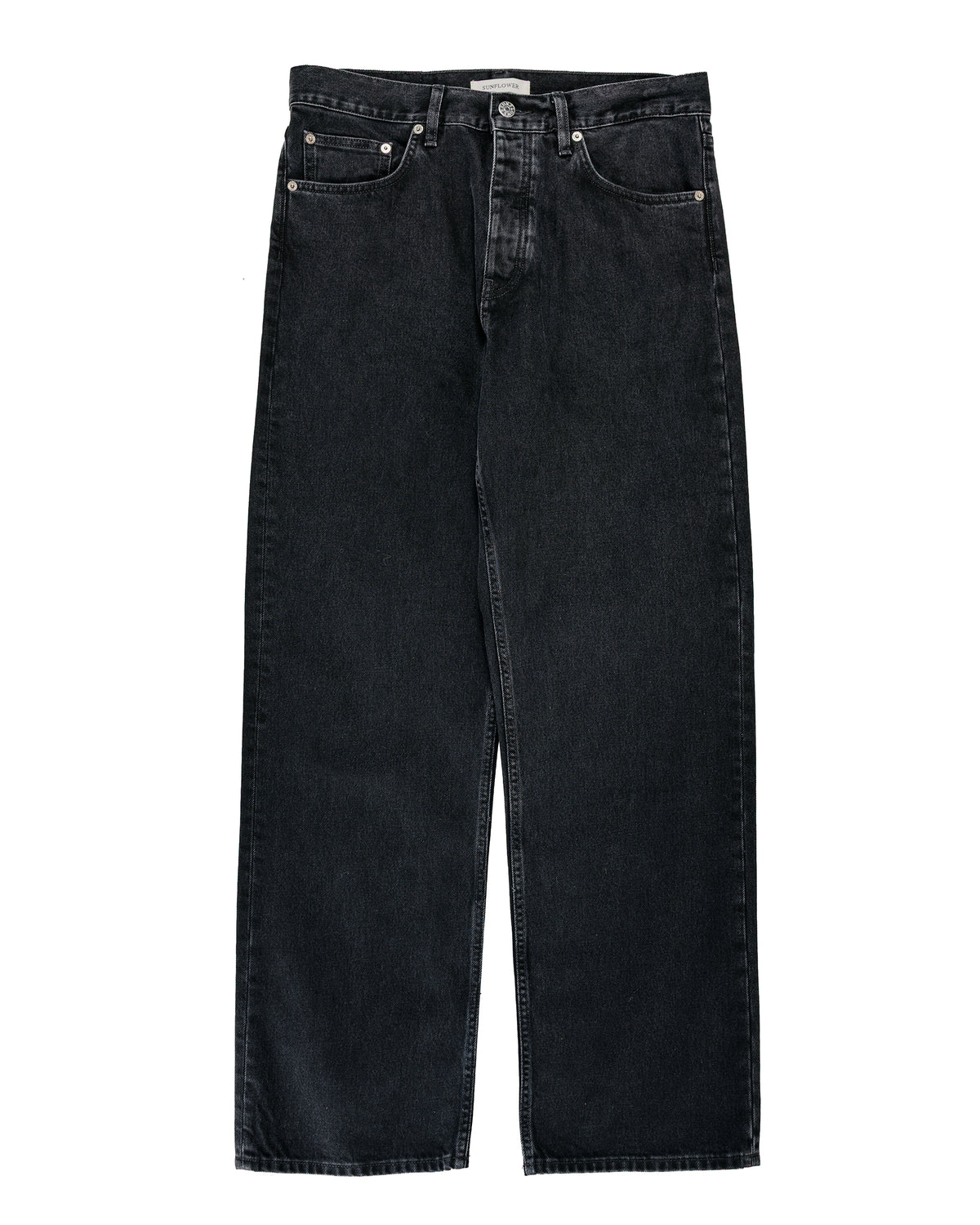 Sunflower Loose 708 Washed Black