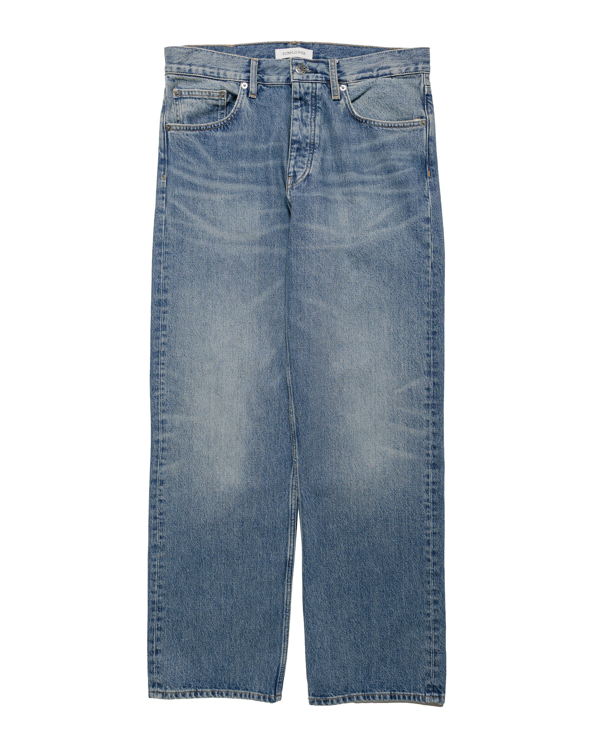 Sunflower Loose 720 Dark Blue Vintage
