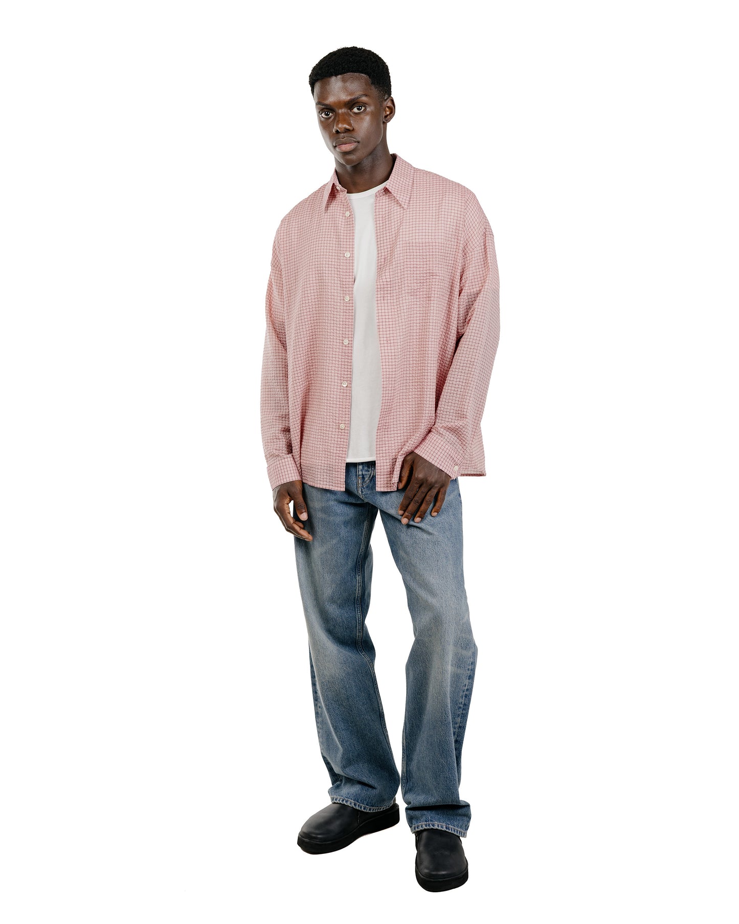 Sunflower Stable Shirt 690 Pink
