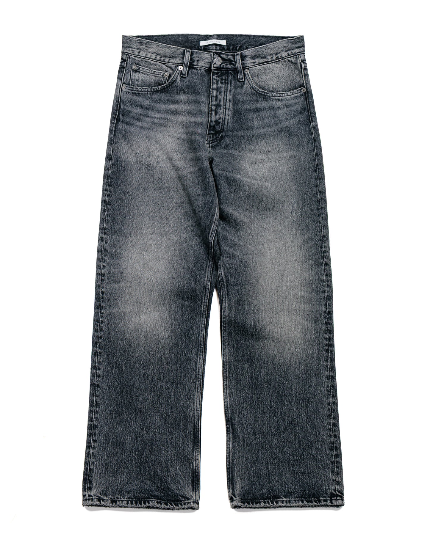 lost & found Sunflower Sunflower Loose 745 New Black Worn