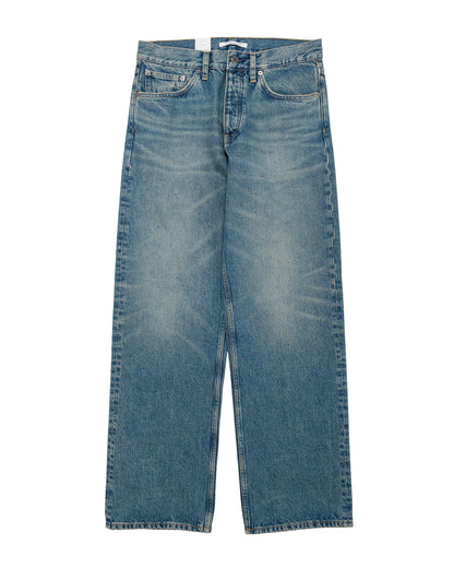 lost & found Sunflower Sunflower Loose Dark Blue Vintage