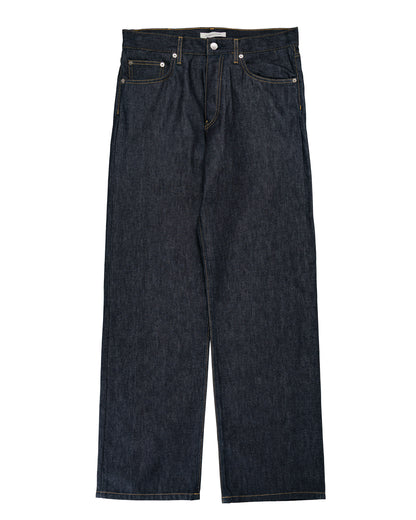 lost & found Sunflower Sunflower Loose Raw Selvedge Raw Indigo