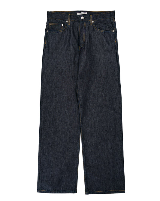 Sunflower Loose Raw Selvedge Raw Indigo