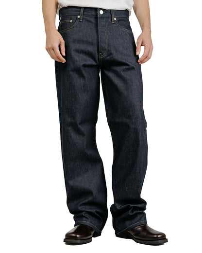 lost & found Sunflower Sunflower Loose Raw Selvedge Raw Indigo