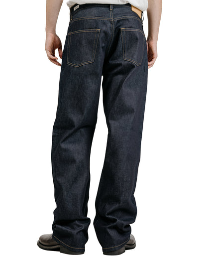 lost & found Sunflower Sunflower Loose Raw Selvedge Raw Indigo