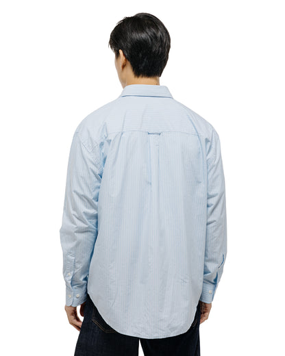 Sunflower New Base Shirt Striped 210 Blue