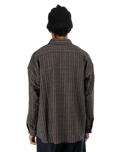 Sunflower Stable Shirt 160 Chocolate