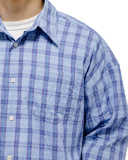 Sunflower Stable Shirt 210 Blue