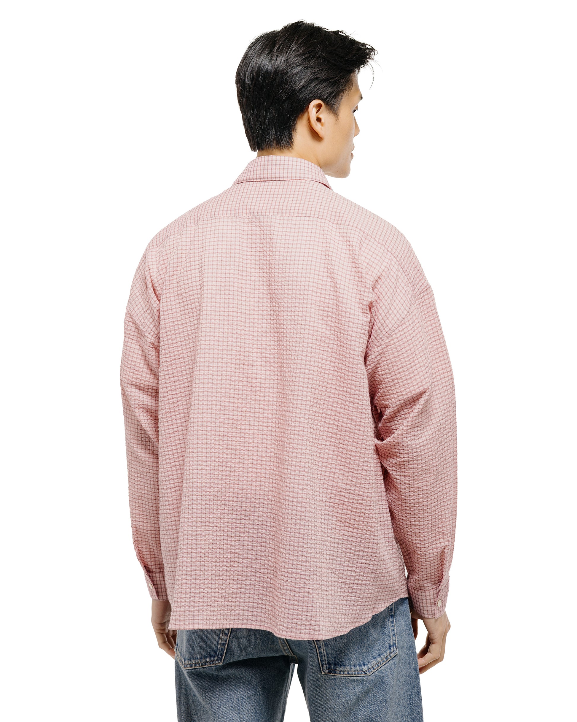 lost & found Sunflower Sunflower Stable Shirt 690 Pink