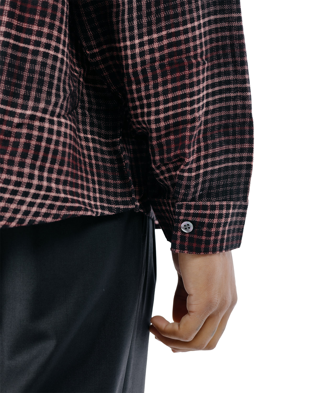 Sunflower Stable Shirt 690 Pink Plaid