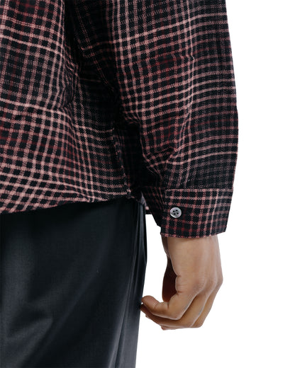 Sunflower Stable Shirt 690 Pink Plaid