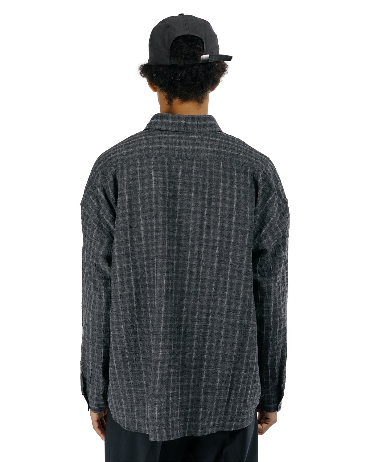 Sunflower Stable Shirt 950 Antracite