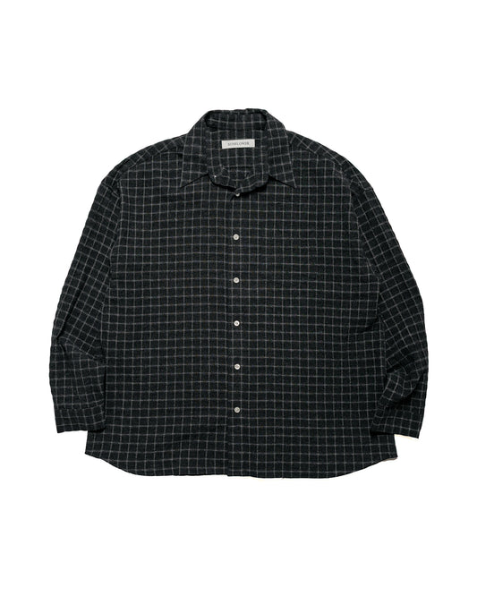 Sunflower Stable Shirt Black