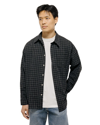 Sunflower Stable Shirt Black