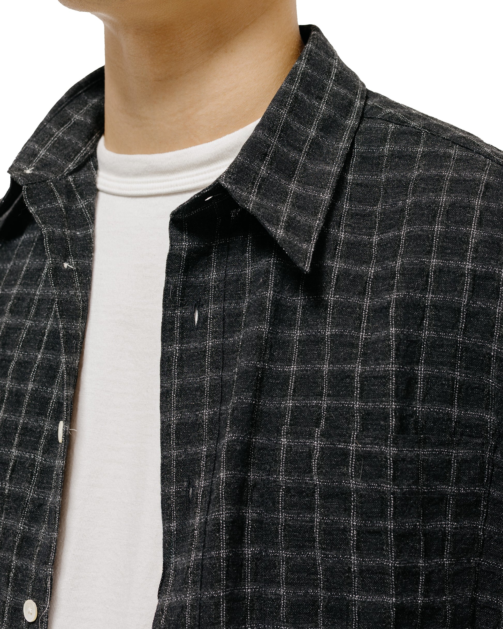 Sunflower Stable Shirt Black