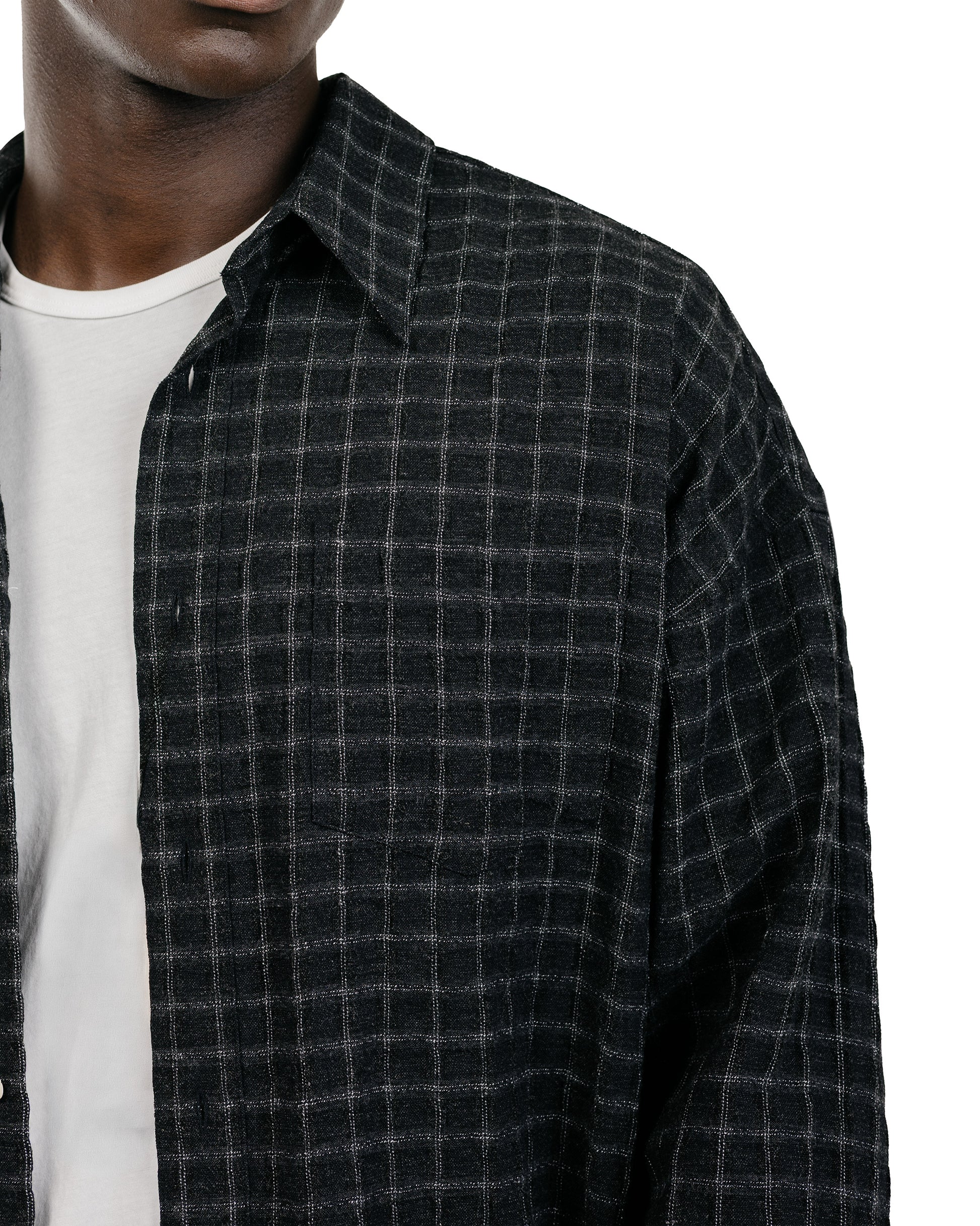 Sunflower Stable Shirt Black