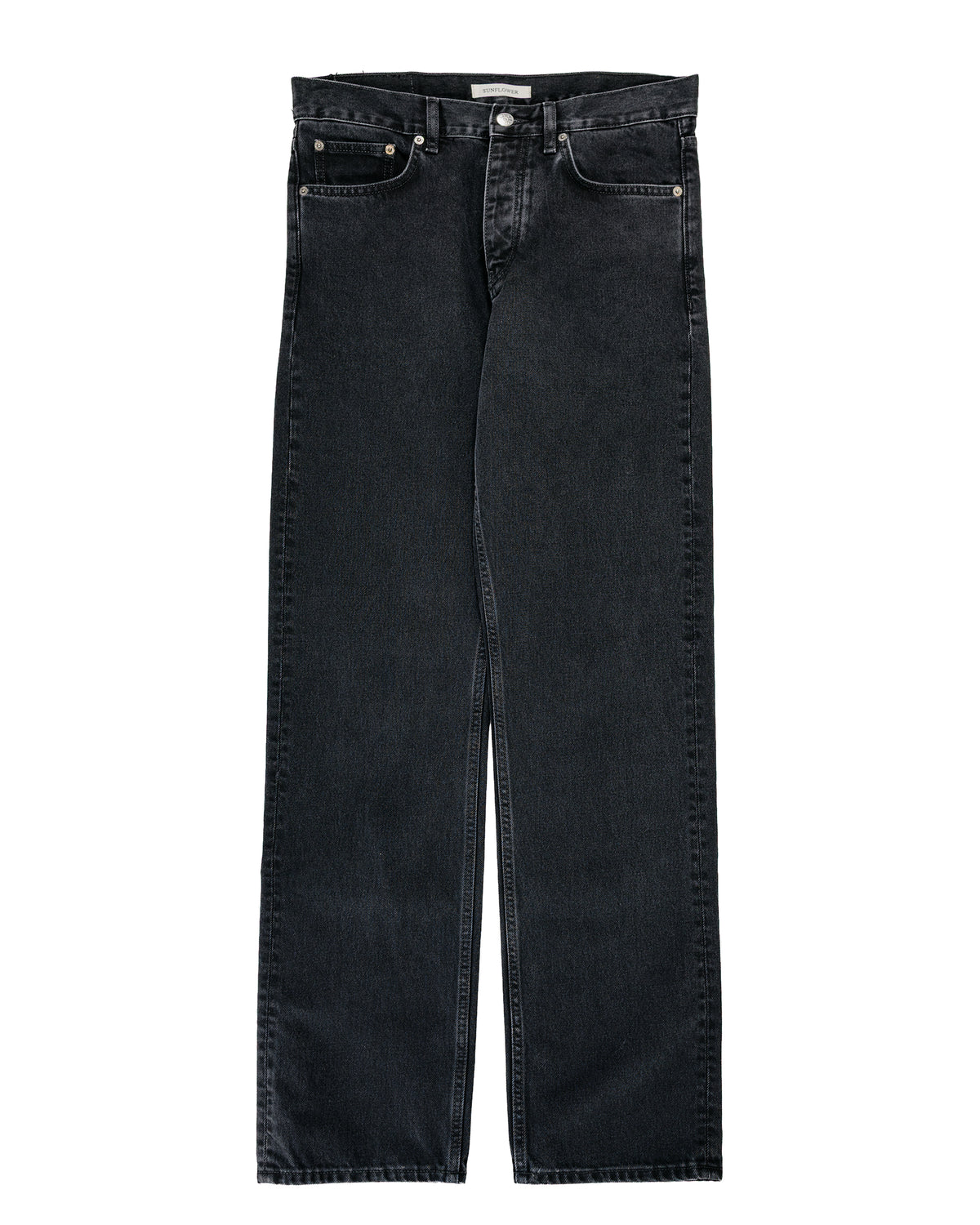 lost & found Sunflower Sunflower Standard 708 Washed Black