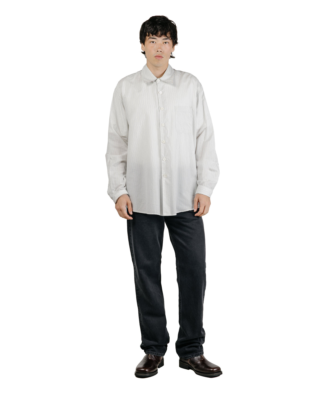 lost & found Sunflower Sunflower Standard 708 Washed Black