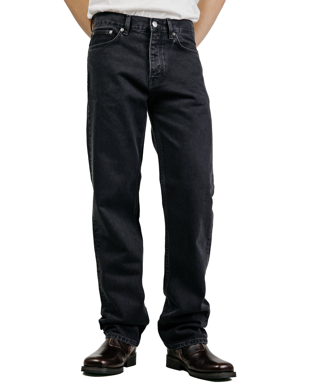 lost & found Sunflower Sunflower Standard 708 Washed Black