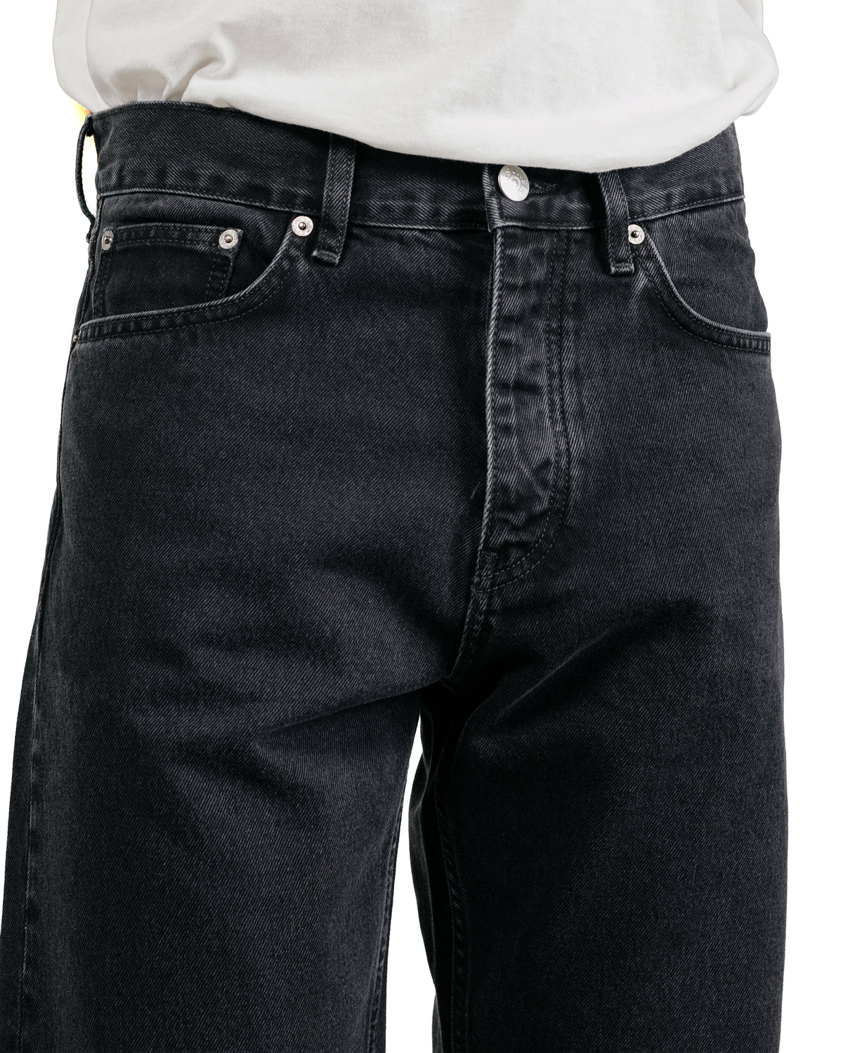 lost & found Sunflower Sunflower Standard 708 Washed Black