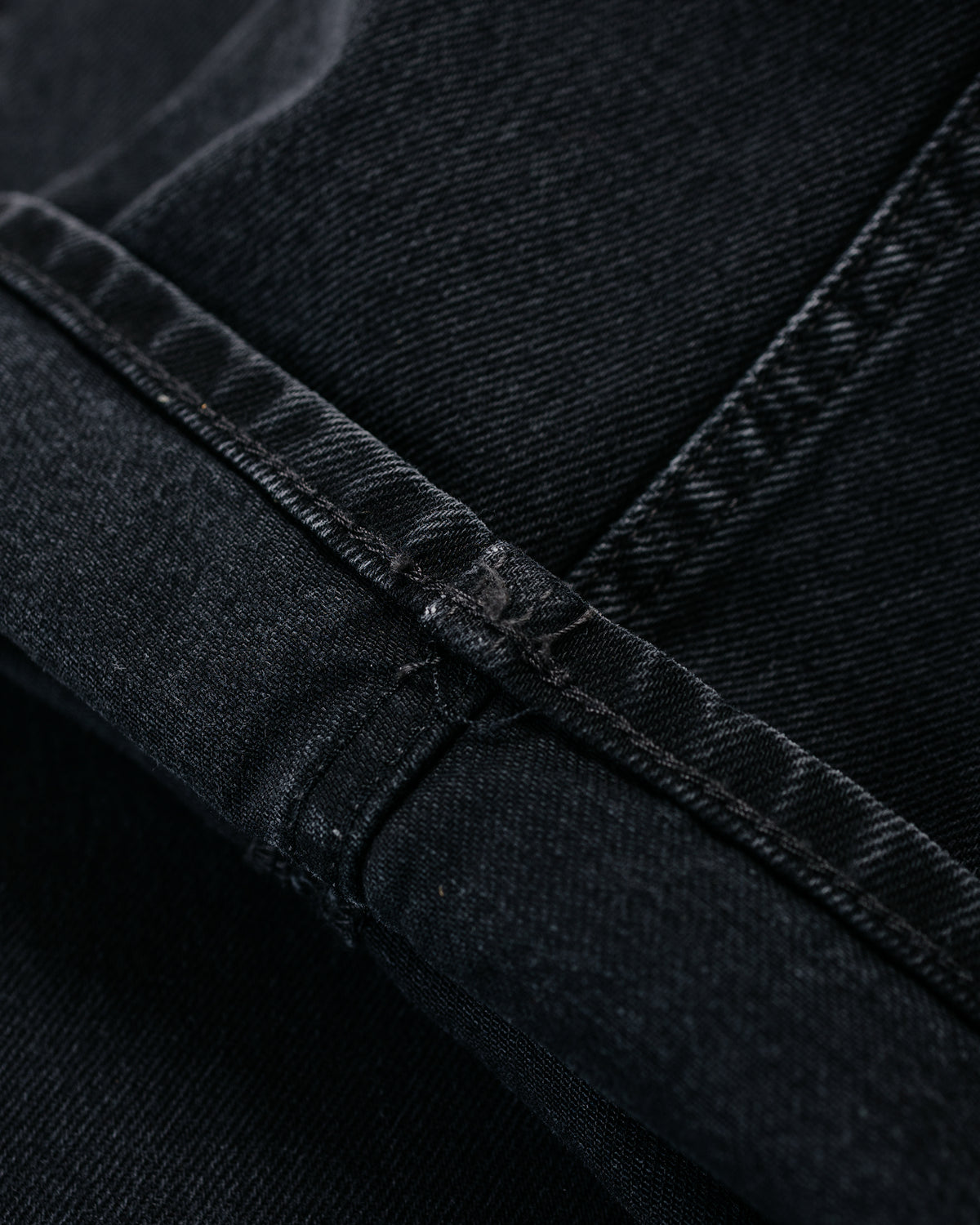 lost & found Sunflower Sunflower Standard 708 Washed Black