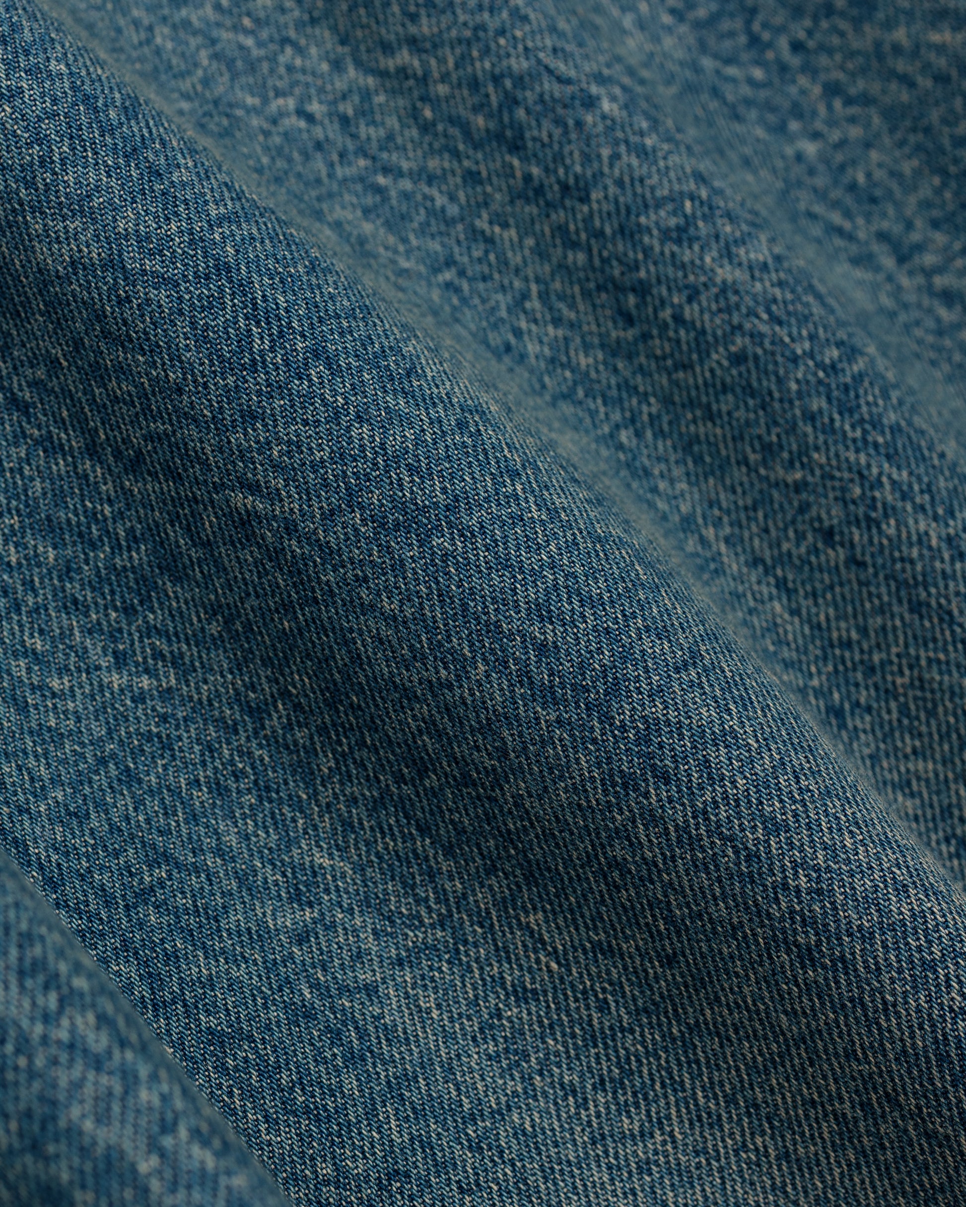 lost & found Sunflower Sunflower Standard Dark Blue Vintage
