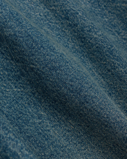 lost & found Sunflower Sunflower Standard Dark Blue Vintage