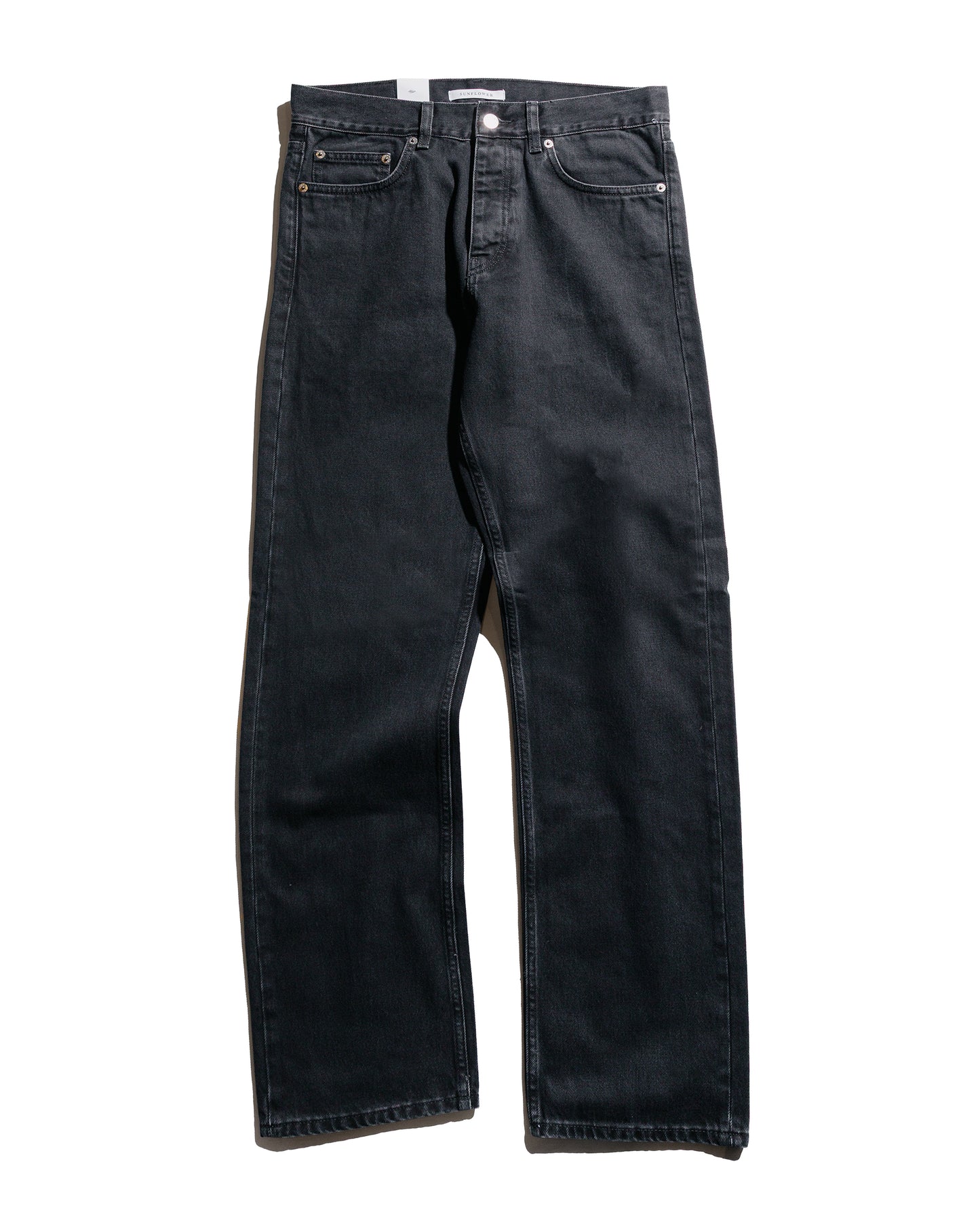 lost & found Sunflower Sunflower Standard Washed Black 2