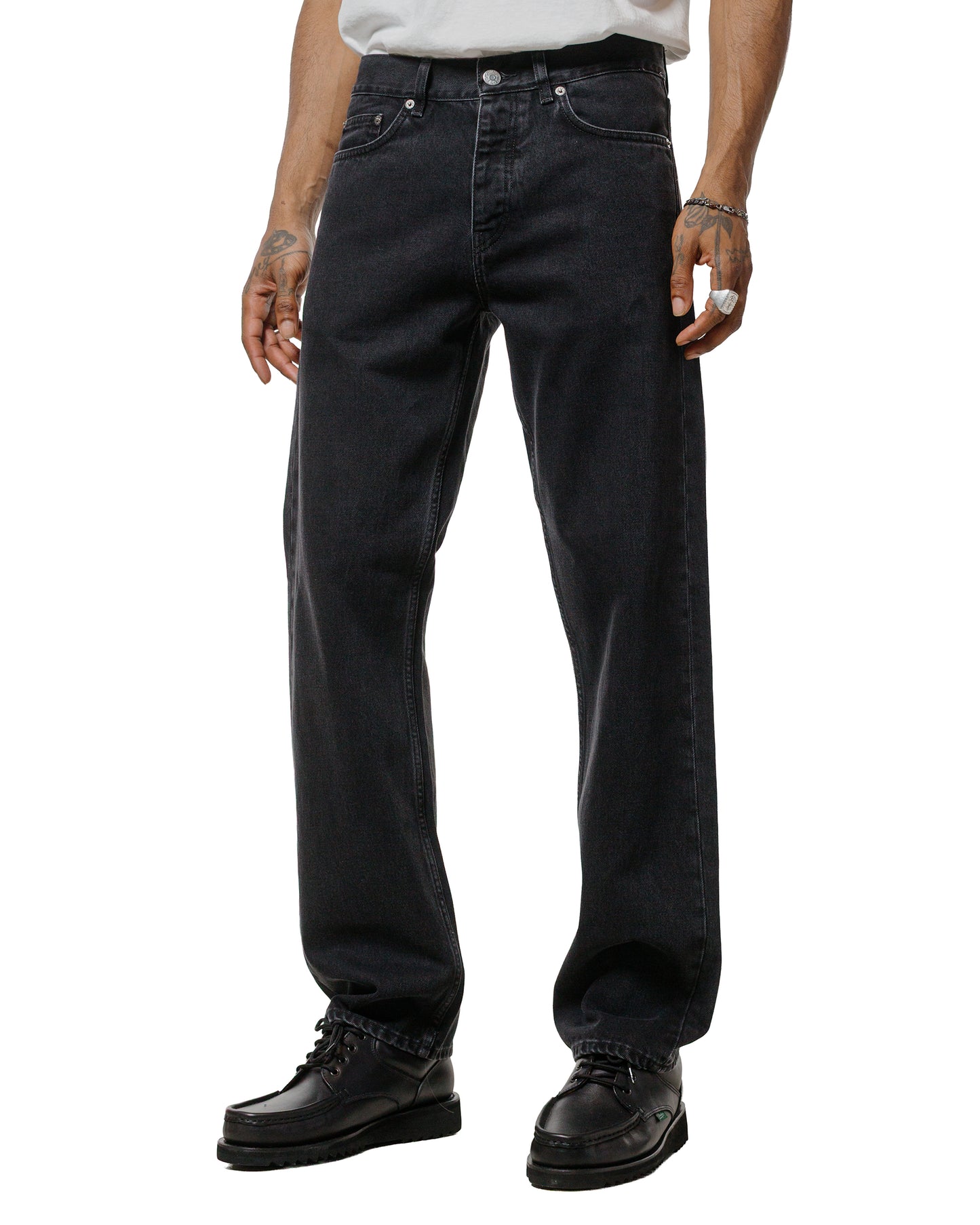 lost & found Sunflower Sunflower Standard Washed Black 2