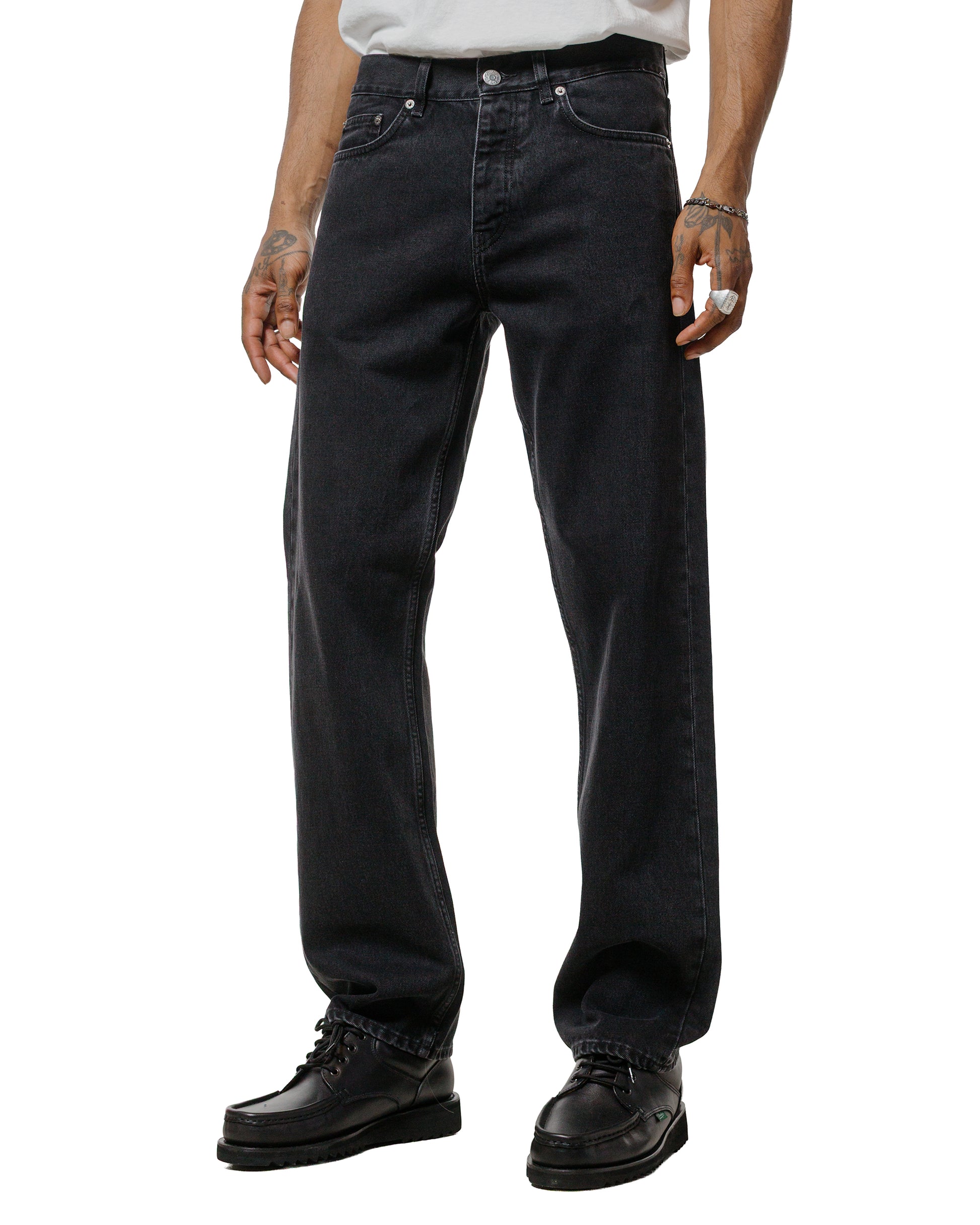 lost & found Sunflower Sunflower Standard Washed Black 2