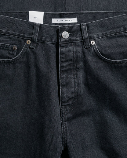 lost & found Sunflower Sunflower Standard Washed Black 2