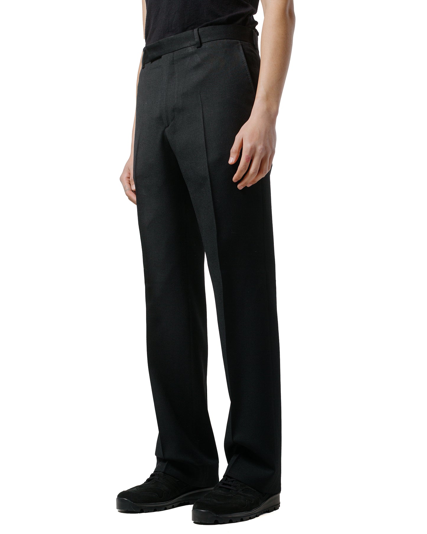 lost & found Sunflower Sunflower Straight Trouser Black