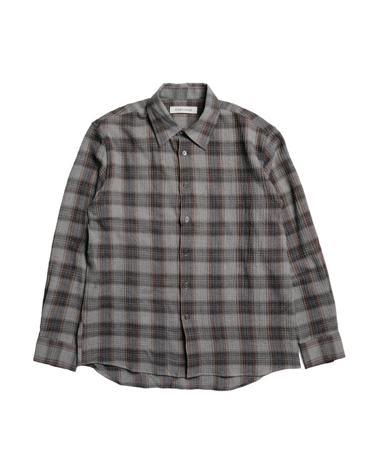 Sunflower Studio Shirt Brown