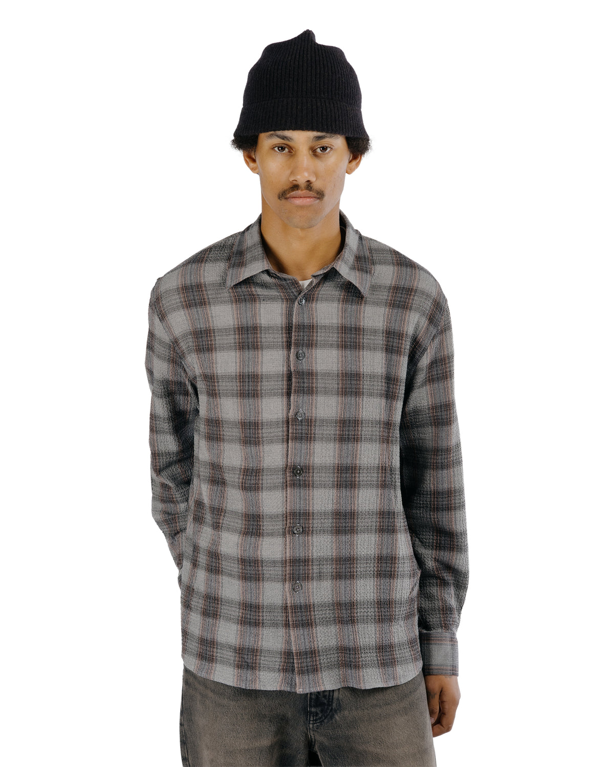 Sunflower Studio Shirt Brown
