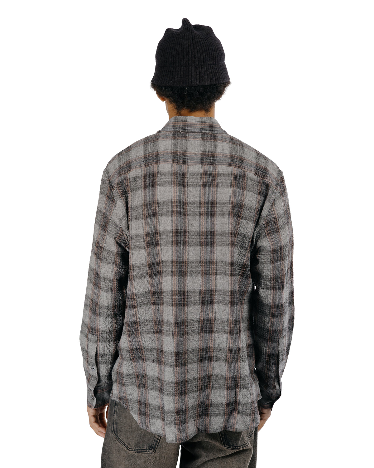 Sunflower Studio Shirt Brown