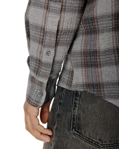 Sunflower Studio Shirt Brown